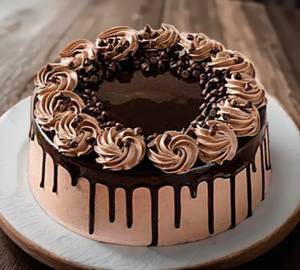 Chocolate delight cake [1 pound]