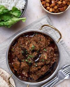 Mutton Pepper Curry