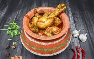 Mann Special Handi Chicken