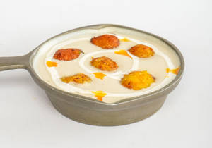 Malai Kofta Curry