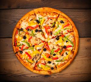 VEG PIZZA