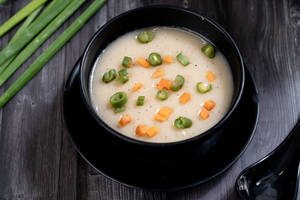 Cream Of Veg Soup
