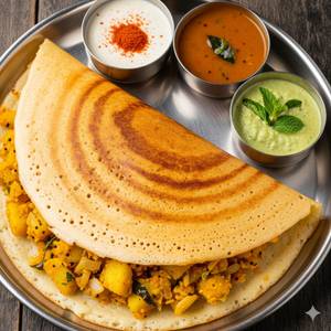 Masala dosa