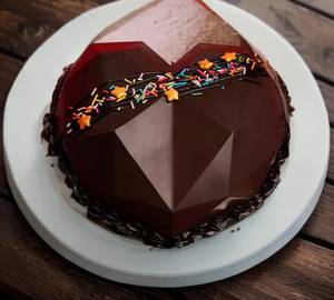 Dark Chocolate Pinata Smash 500G Cake Egg