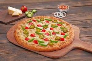 8" Mexican Wave Pizza