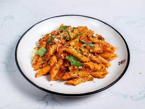 Spicy Arrabiata Pasta