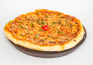 Margherita Pizza [10 Inches]