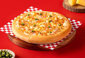 Pizza cheese delight