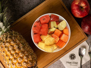 Daily Fruit Bowl [129 Kcal]