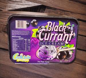 Black Currant 700 Ml Tub