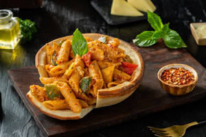 Woodfired - All Veg Primavera Rose Pasta