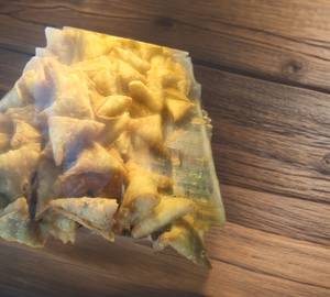 Small Samosa(4Pc)
