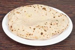 Plain roti