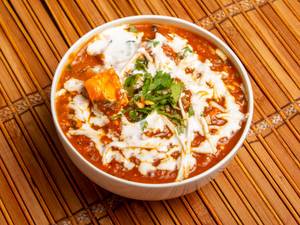 Butter Paneer Tikka Masala