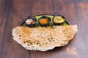 Rawa Masala Dosa