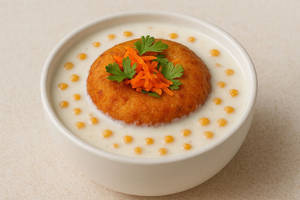 Curd Vada ( 1 Pc )