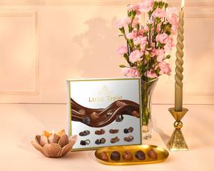 Luxe Treat Box Of 16
