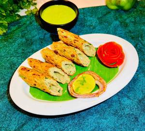 Chicken Seekh Kebab (2 Pcs)