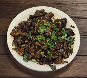 Mushroom Pepper Dry