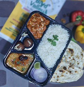 Butter Chicken Combo