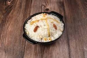 Ghee Rice With Qorma