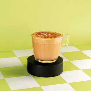 Taiwanese Sea Salt Mocha