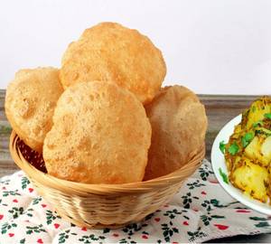 Aloo Poori