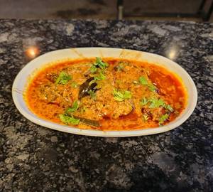 Fish Curry (2Pieces)