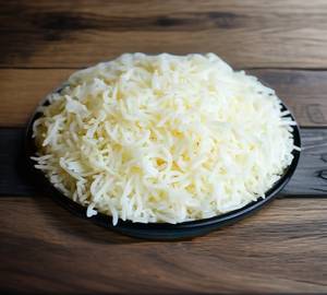 Plain rice