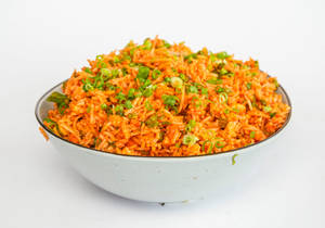 Schezwan Fried Rice