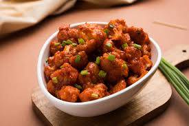 Egg manchurian