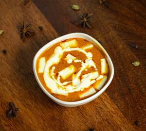 Butter Paneer