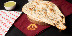 Plain Naan