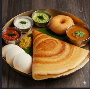 Paneer Masala Dosa