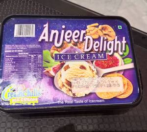 Anjeer 700 Ml Tub