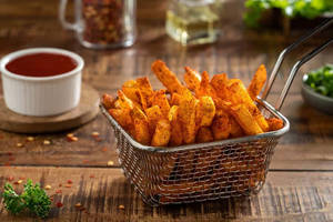 French Fries Peri Peri