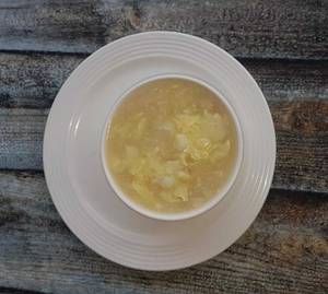 Vegetables Sweet Corn Soup