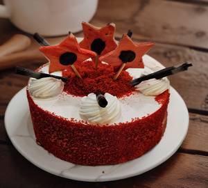 Red Velvet (450) Gram