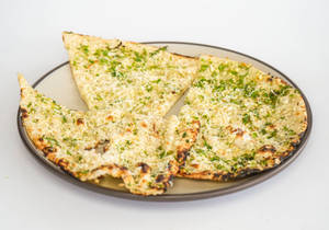 Cheese Chilli Garlic Naan