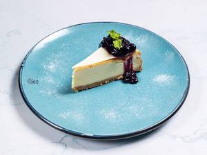 Baked Philly Cheesecake