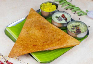 Ghee Masala Dosa