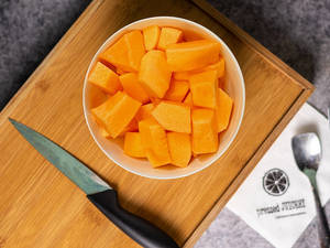 Muskmelon Bowl [95 Kcal]