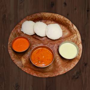 Idli (3 Pieces)