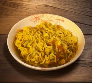 Plain Maggi