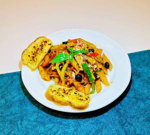 Chicken Penne Pasta