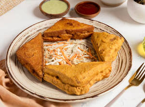 Bread Pakoda [ 1 Piece ]