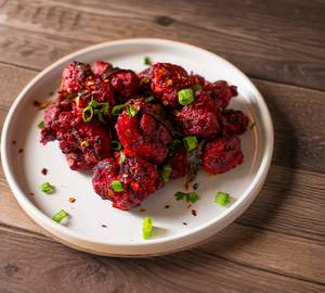 4 Pcs Chicken 65+ 2 Porotta+ Gravy