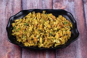 Egg Bhurji