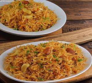 Veg pulao