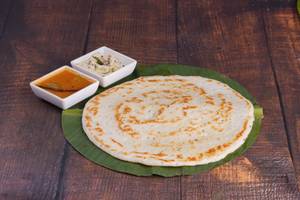 Plain Uttapam
